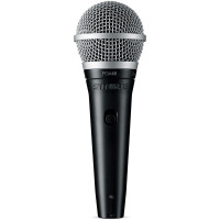 Microfone Dinamico com Fio Shure (PGA48)