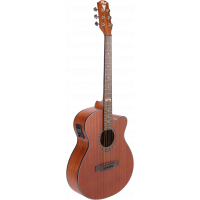 Violão Elétrico Aço PHX Western PX-188EQ 84 Edição Especial 1984