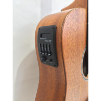 Violão PHX Elétrico Baby PXB-01 Mahogany