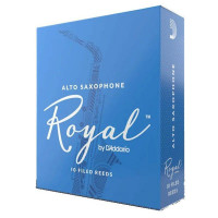 Palheta Rico Royal Sax Alto 1,5 / 2,0 / 2,5 / 3,0