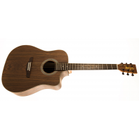 Violão Rozini RX315 Folk Presença Brasil