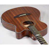 Violão Strinberg SF200C MGS Aço Elétrico Flat Fino
