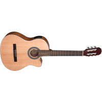 Violão Nylon Elétrico Natural Shelby Eagle (SN61 C STNT)