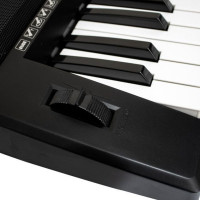 Teclado Musical Spring Tc 361 Teclas Sensitivas 61 Teclas