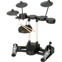 Bateria Eletrônica Compacta 5 peças Shelter (STD36)