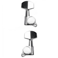 Tarraxa para violão de aço blindada Am01cr Strinberg - avulsa