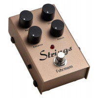 Pedal para Violão Reverb Chorus Fuhrmann Strings VO 01