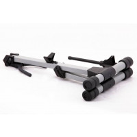 Suporte De Chão Para Sax Alto Tenor Dobravel Pro Si-112 Ask