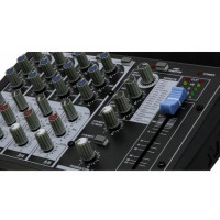 Mesa de Som 6 Canais USB com Efeito SoundCraft (SX602FX)