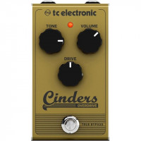 Pedal Tc Electronic Cinders | Overdrive | True Bypass