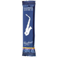  Palheta Vandoren Tradicional  para Sax Alto Nº 1 ½ - 2- 2 ½ - 3