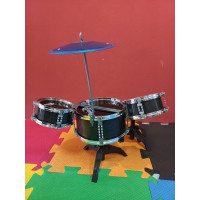 Bateria Musical de Brinquedo Infantil Dream Star (até 2 anos)