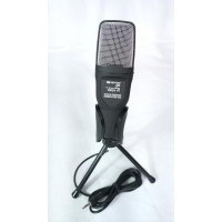 Microfone condensador SOUNDVOICE Soundcasting-650