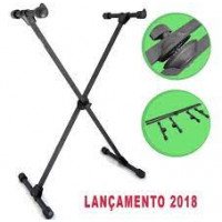Suporte para teclado, com regulagem de memória e altura X10S ASK