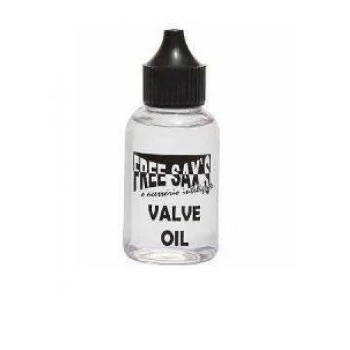 Lubrificante Para Válvulas E Pisto - Valve Oil - Free Sax 01