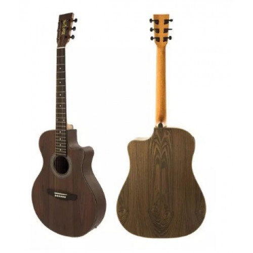 Violão Rozini Presença Brasil Flat Elétrico Rx516atfctl