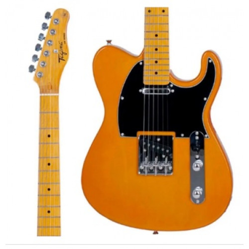 Guitarra Tagima Telecaster Woodstock TW-55 Butterscotch - GT0268