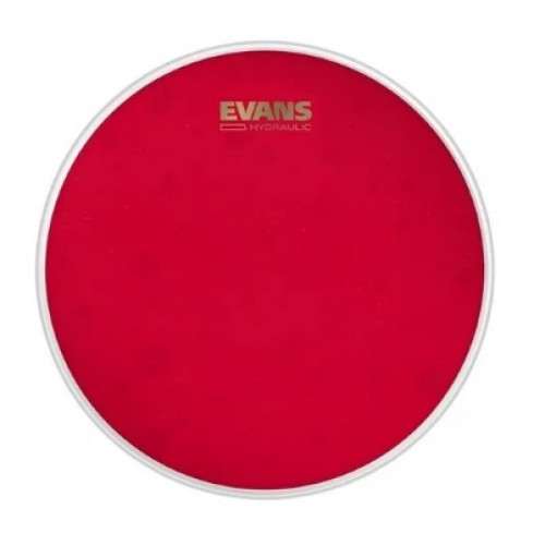 Pele 8" Hydraulic Red Evans 