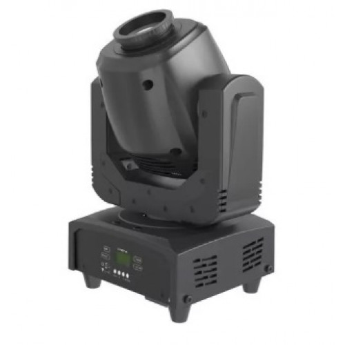 Moving Head Spot Led 35w 7 Gobos Várias Cores Luz Potente