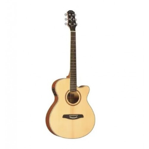 Violão Strinberg Berlin Be30c Ns