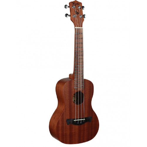 Ukulele Acustico Tagima 23k Cordas Nylon Natural Fosco 