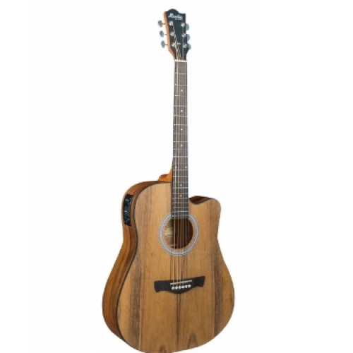 Violão Tagima Memphis Folk Md25 Nw