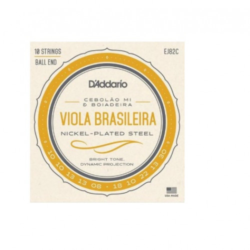 Corda Viola D'addario EJ82C 