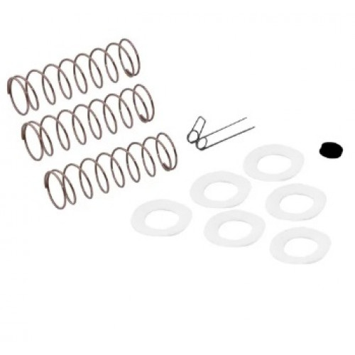 Kit Molas Com Batentes Para Bombardino A1288