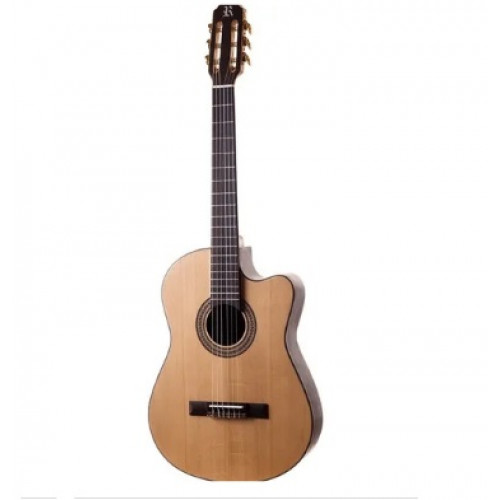 Violão Rozini Presença Brasil Flat Nylon Fosco Rx515at