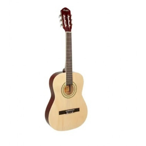Violão Clássico Tagima Memphis Ac40 Natural Aço Com Tensor