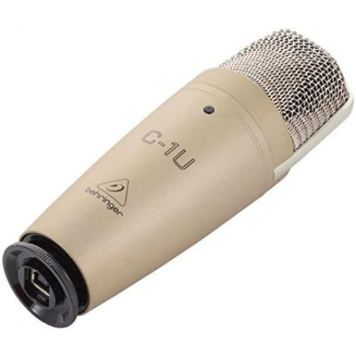Microfone Condensador Behringer C-1