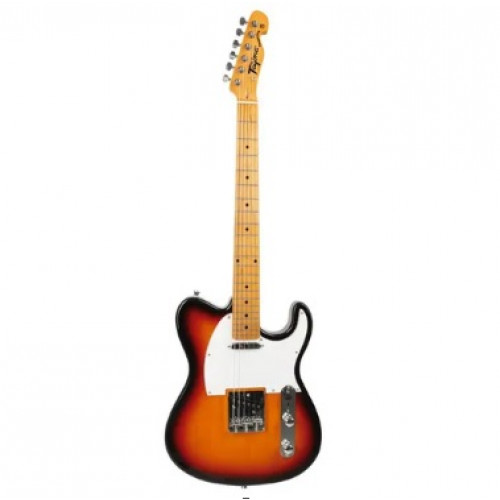 Guitarra Tagima Tw55 Telecaster Sunburst Woodstock Sb