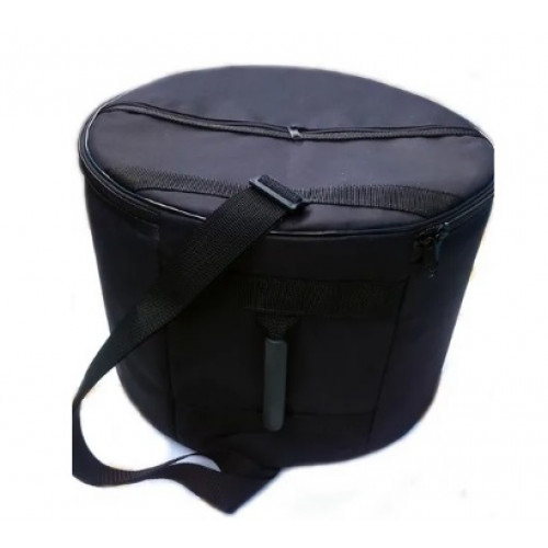 Capa bumbo 22" Luxo CR BAG