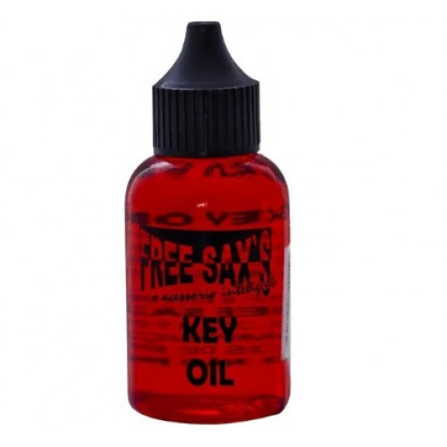 Óleo para chaves, molas e parafusos Key Oil Freesax