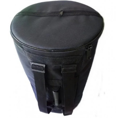 Capa Bag Rebolo GOPE 12x50 - Extra Luxo Com Espuma - Melhor Forro 