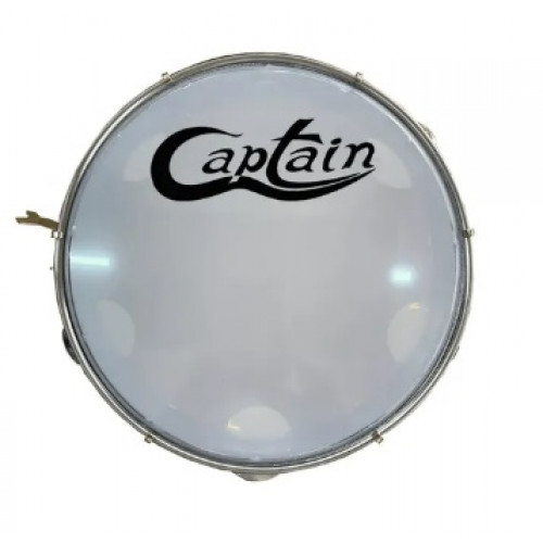 Pandeiro Captain 10