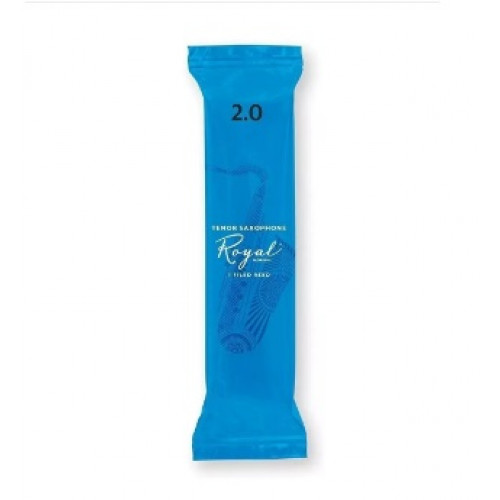 Palheta Rico Royal Sax Tenor 2,0 Rkb0120 Daddario 