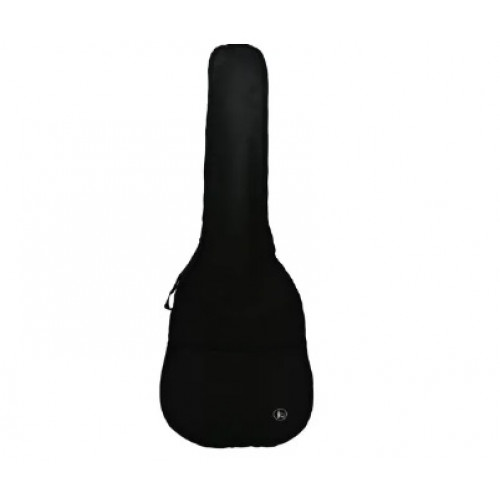 Capa Violão Folk Luxo Almofadado