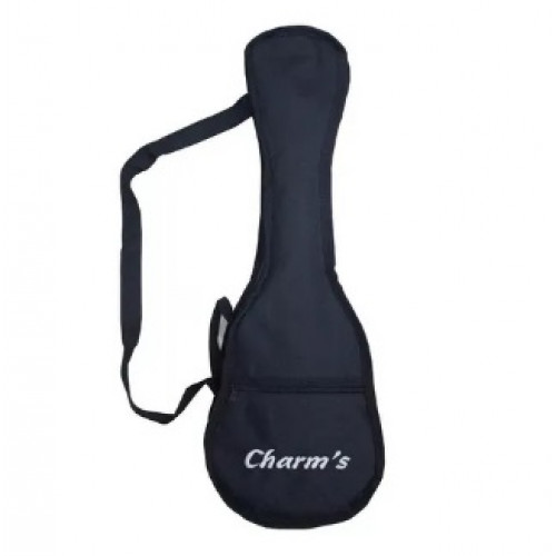 Capa Para Ukulele - Tamanho Concert