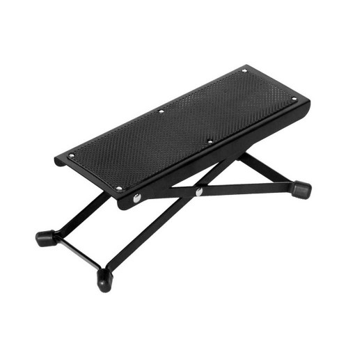 Suporte Apoio De Pé P/ Violonista Clássico Phx 4 Alturas Metal