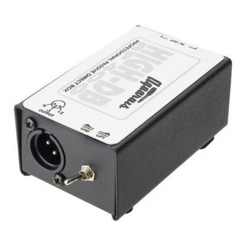 Direct Box Aquarius