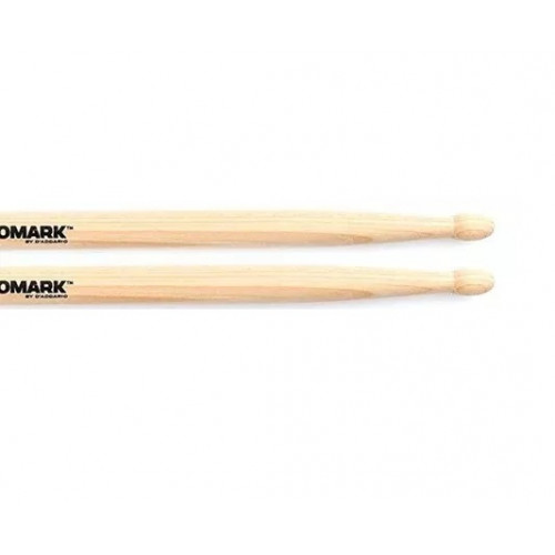 Baqueta Promark Classic American 5b Hickory Tx5bw