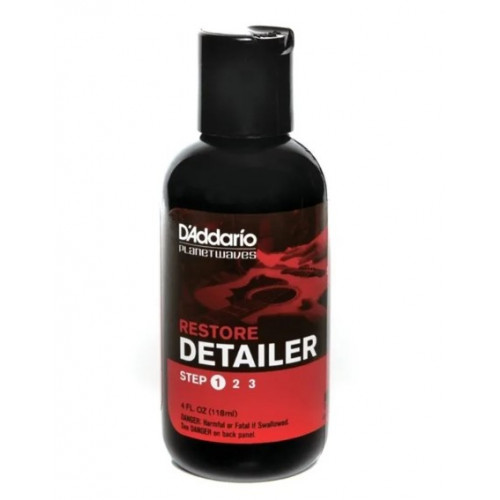 Creme Polidor D'Addario Restore Detailer PW-PL-01