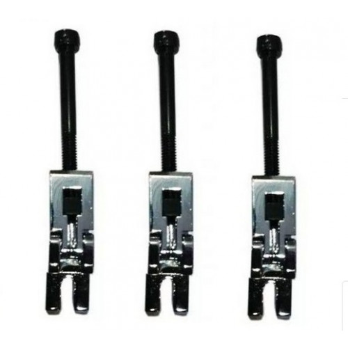 Carrinho Rastilho Guitarra Micro Afinação Sonotec Ps113cr 3 Unidades