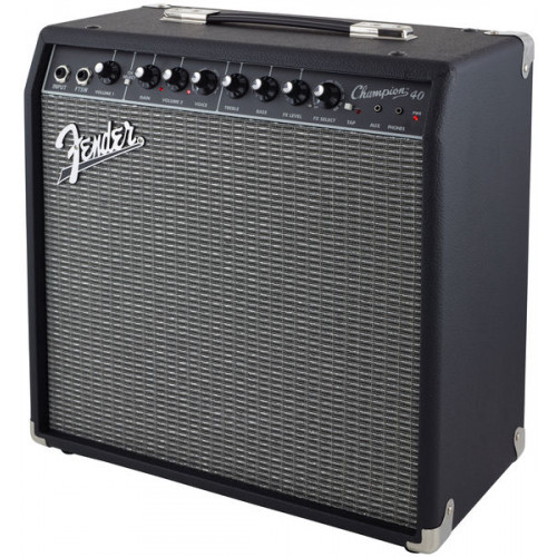 Amplificador Guitarra 40w Fal 10pol. Special Design Fender (Champion 40)