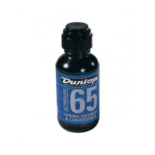 Limpador Condicionador Dunlop F65 para Instrumentos de Corda 6582