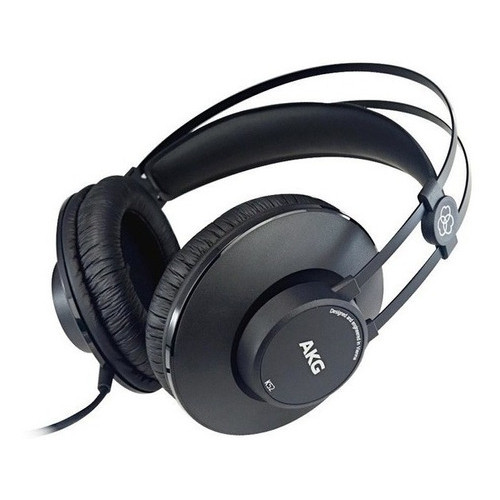 Fones de ouvido AKG by Harman K52