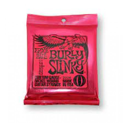 Encordoamento Ernie Ball 0.11 - 2226