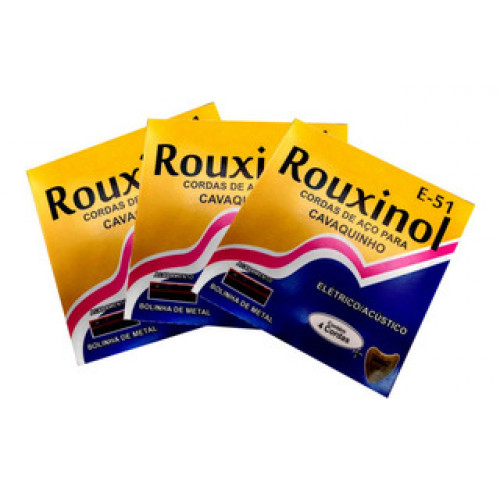 Encordoamento Cavaco Rouxinol E 51