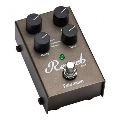Pedal Fuhrmann Reverb RV-1